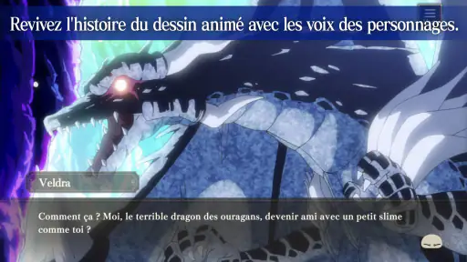 Slime Souv. d'un autre monde screenshot 1