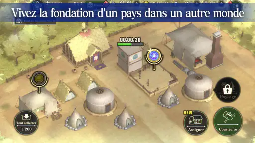 Slime Souv. d'un autre monde screenshot 3