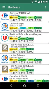 SLMC : Station La Moins Chère screenshot