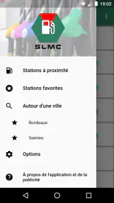 SLMC : Station La Moins Chère screenshot