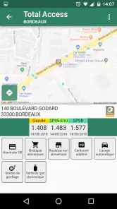 SLMC : Station La Moins Chère screenshot