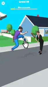 Slow Mo Run screenshot