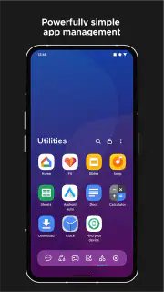 Smart Launcher 6 screenshot 5