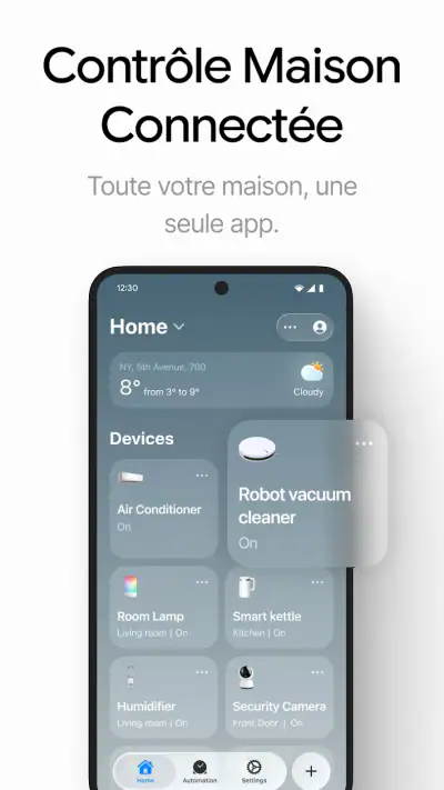 Smart Life - Smart Living screenshot 1