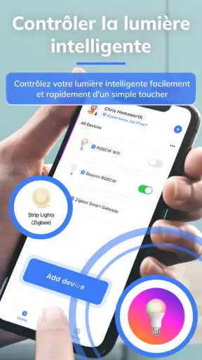 Smart Light Smart Home Control screenshot 1