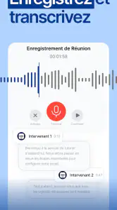 Smart Noter - Notes IA screenshot