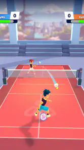 SMASH - Badminton 3D Game screenshot