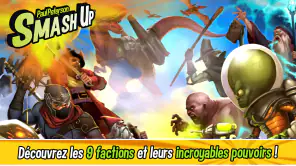 Smash Up screenshot 1