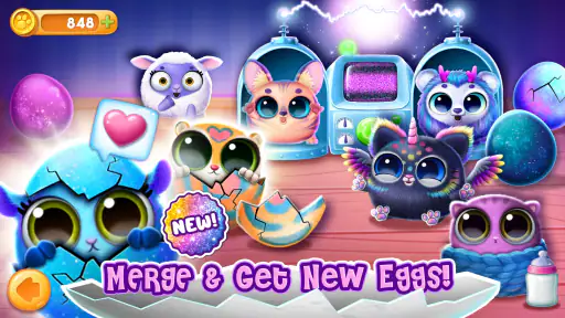 Smolsies - Mes Animaux Mignons screenshot