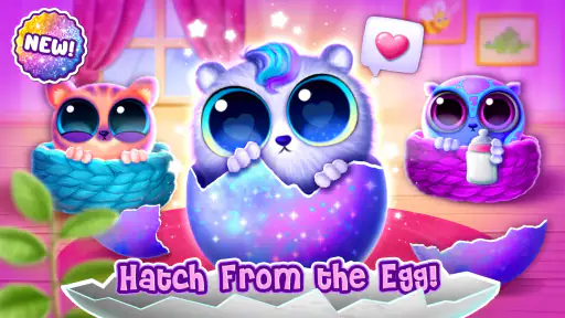 Smolsies - Mes Animaux Mignons screenshot