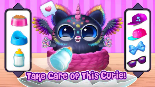 Smolsies - Mes Animaux Mignons screenshot