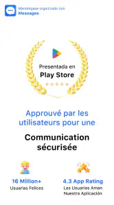 SMS Messages: Texte Messagerie screenshot