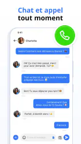 SMS Messages: Texte Messagerie screenshot