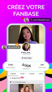 Smule : Chantez et Karaoké screenshot 5