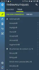 SMUR BMPM screenshot