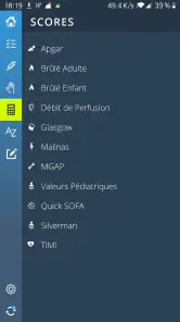 SMUR BMPM screenshot