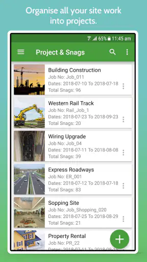 SnagID - Audit de site screenshot 1
