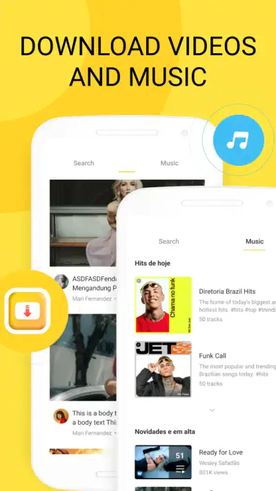 Snap-tubè All Video Downloader screenshot 1