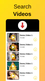 Snap-tubè Video Downloader screenshot 3