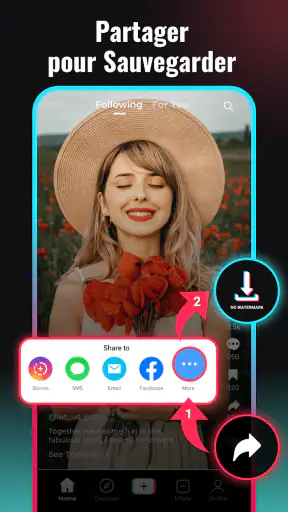 Snaptik - Telecharger Video TT screenshot 1