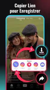 Snaptik - Telecharger Video TT screenshot