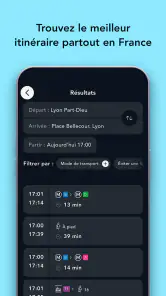 SNCF Connect: Trains & trajets screenshot