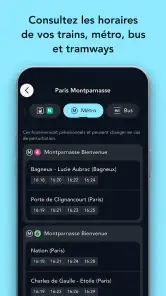 SNCF Connect: Trains & trajets screenshot