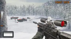 Sniper 3D : Jeux de tir screenshot 1