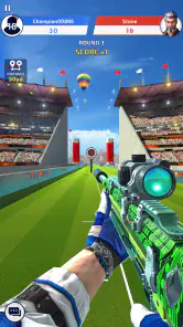 Sniper Champions : tir en 3D screenshot