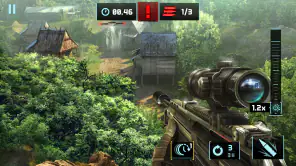 Sniper Fury : Jeu de tir screenshot 1