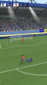 Soccer Star Super Football screenshot