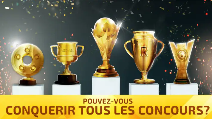Soccer Star Top Leagues 25 screenshot 1