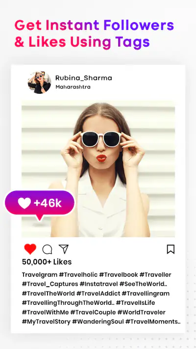 Socialist | Get Fast Followers screenshot 1