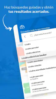 Sodimac: Hogar y Construcción screenshot 1