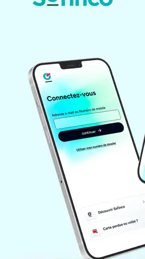 Sofinco screenshot 1