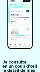 Sofinco screenshot