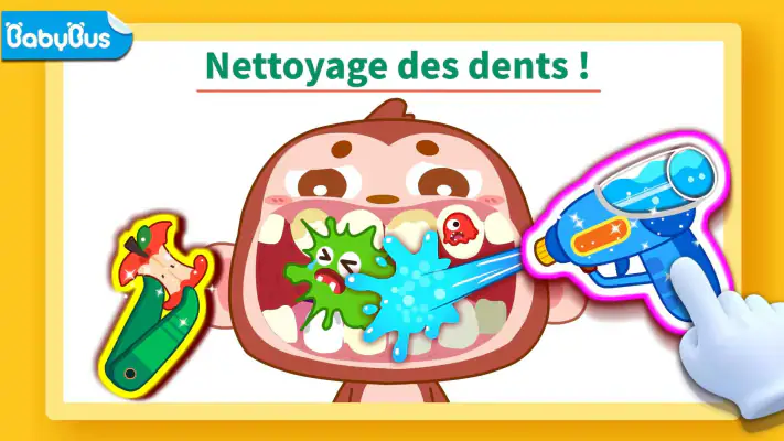 Soins dentaires screenshot 1