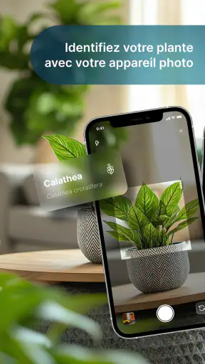Soins des plantes－Identifiant screenshot 1
