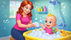 Soins Maman et Bébé screenshot 1