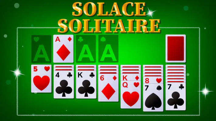 SolaceSolitaire screenshot 1