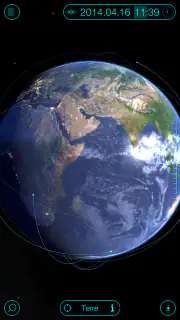 Solar Walk：Système solaire 3D screenshot 2