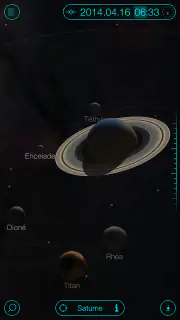 Solar Walk：Système solaire 3D screenshot 3