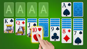 Solitaire screenshot 1