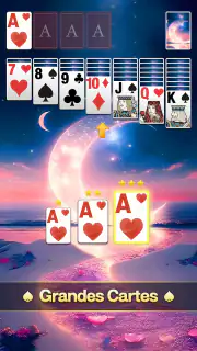 Solitaire screenshot 2