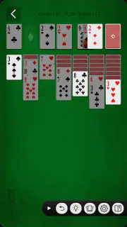 Solitaire screenshot 4