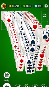 Solitaire.com screenshot