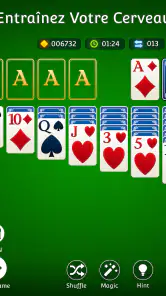 Solitaire.com screenshot