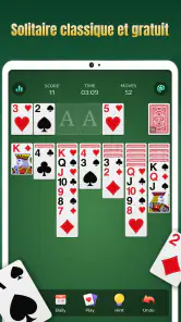 Solitaire - Classic Card Games screenshot