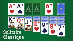 Solitaire Classique - 2025 screenshot 1