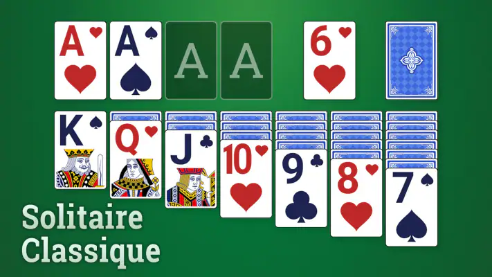 Solitaire Classique - 2025 screenshot 1
